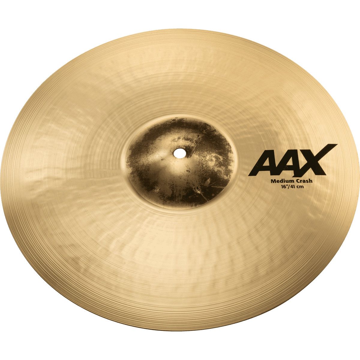Sabian AAX Medium Crash Brilliant