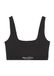 Marc O'Polo Iconc Rib Pullover Bralette Soutien-gorge, Noir, S