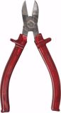 Rayher hobby materialen Rayher Hobby Gmbh Steelbloemen inkort kniptang 15 cm Rood