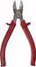 Rayher hobby materialen Rayher Hobby Gmbh Steelbloemen inkort kniptang 15 cm Rood