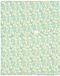 Koeka wieglaken Meadow off white 80x100