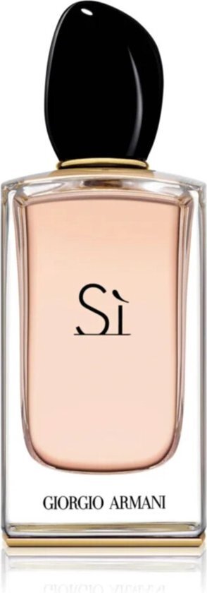 Armani Sì eau de parfum / 100 ml / dames