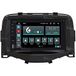 Op Toyota Aygo Autoradio Android GPS Bluetooth WiFi Dab USB Full HD Touchscreen Display 6.2" Easyconnect Processor 8core Stembediening