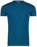 Cmp Seamless 32y2707 Maillot de cyclisme à manches courtes Bleu L-XL Homme