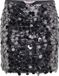 ONLY ONLJADEL SEQUINS SKIRT WVN Dames Rok