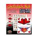 Quattroerre 1228 set letters Adesive Love