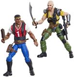 Hasbro G.I. Joe Classified Series Action Figure 2-Pack #193 David "Red Dog" Taputapu & Varujan "Taurus" Ayvazyan 15 cm