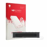 upscreen - Screenprotector voor FiiO DM13 BT - Folie Beschermfolie transparant