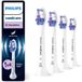 Philips Sonicare Opzetborstels S2 Sensitive Wit HX6054/87 - 3 x 4 stuks