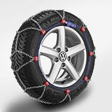 Volkswagen 00091387BF sneeuwkettingen Snox, 165/5 R15, 185/65 R14, 185/55 R15