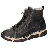 335 GO Shoe Company GmbH. Dames 1540-602 enkellaarzen, zwart, 38 EU