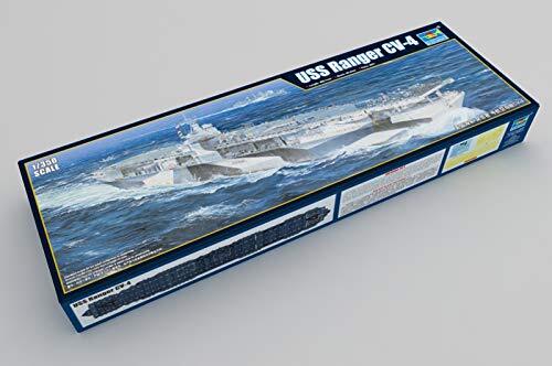 Trumpeter 005629 1/350 USS Ranger, CV-4