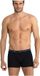 DIM Coton Stretch Heren Boxershort - 3-Pack - Zwart - Maat M