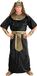 Widmann Egyptische Farao Toeta - Kostuum - Mannen - ZwartGoud - XL