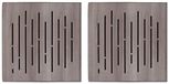 Imperative Acoustics StudioWAVE Absorption Panel 600 x 600 x 50mm Ash, 2 Pack