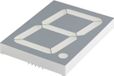 Bosch Kingbright SA40 19EWA 7-segments display Rood 100 mm 7.6 V