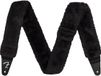 Fender Poodle Plush Strap, Black