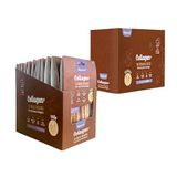 Record - Premium hondensnack Collagen+ kip smaak zeer goed verteerbare stick met hoge eiwitwaarde. Collageenrijke hondensnacks zonder kleurstof Set van 12 zakjes