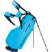 TaylorMade Sac de golf Flextech, turquoise/bleu marine