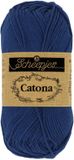 Scheepjes Catona 50 gram - 527 Midnight