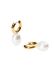 Purelei® Seaside Creolen met schelpparels