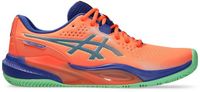 Asics Gel-Challenger 15 Padel Vivid Coral/Dark Cobalt