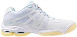 Mizuno Wave Voltage Indoorschoenen dames Wit 43