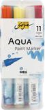 Creativ company Solo Goya Aqua Paint Marker Set 12 stuks