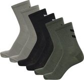 Hummel Sokken Hmlchevron Set van 6 Stuks
