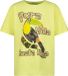 Vingino Hopical Jongens T-shirt Korte Mouw Ronde Hals Katoen Soft Neon Lime Maat 92