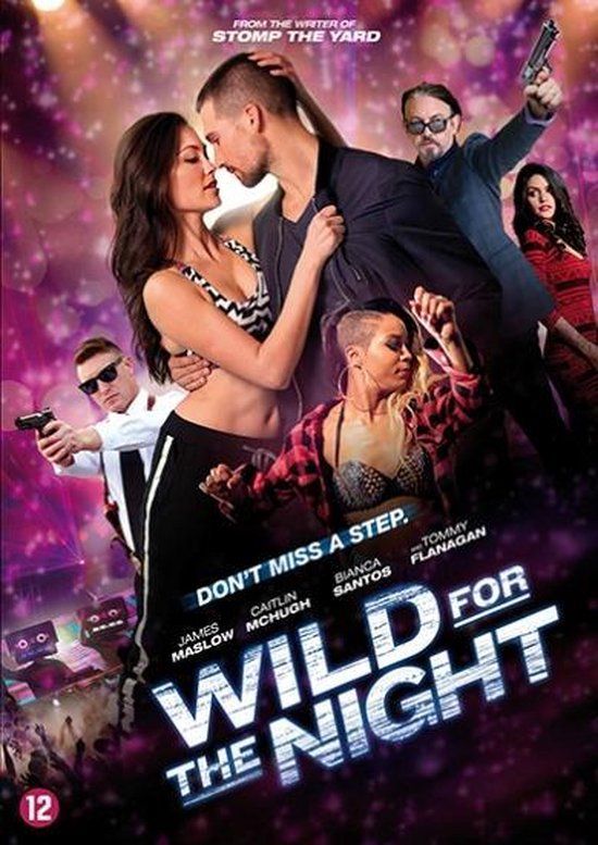 Dutch Filmworks Wild For The Night - DVD