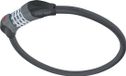 One Kabelcijferslot 15.80 15mm/80cm Zwart/Grijs