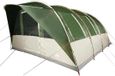 vidaXL Tente tunnel 7 personnes imperméable vert