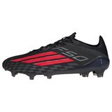 ADIDAS PERFORMANCE Voetbalschoen 'F50 Elite' lichtgrijs / rood / zwart