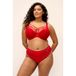 Elomi BRIANNA dames Beha - HAUTE RED - Maat 100F