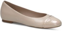 Caprice Dames Ballerina 9-22107-46 492 G-breedte Maat: 36 EU