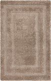 Safavieh Florida Shag Collection SG454 vloerkleed, 99 x 160 cm, Beige & Beige