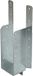 GB Kroon BV Raveeldrager met strip 75x190mm Verzinkt