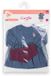 Corolle poppenjurk jeans met sjaal voor babypop 42cm
