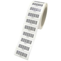 HT Instruments 2008552 Étiquettes code-barres numérotées en continu 2001-3000 Étiquettes code-barres 1 pièce(s)