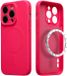 imoshion Color Backcover Convient pour MagSafe - Néon Rose - Apple iPhone 15 Pro