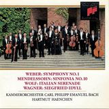 Symphony 1 / Mendels