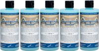 Claudius Cosmetics B.V. Showerscrub Hamam 500 ml - set van 5 stuks