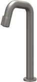 IVY Pact Fonteinkraan Contour - Opbouw - Verhoogd - Geborsteld Metal Black PVD