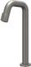 IVY Pact Fonteinkraan Contour - Opbouw - Verhoogd - Geborsteld Metal Black PVD