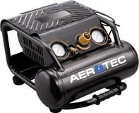 Aeotec Aerotec OL 197- 10 RC Pneumatische compressor 10 l 10 bar