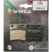 Brenta Moto Plaquettes De Frein Arrière Organiques 3132