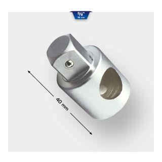Brilliant Tools 3/8" glijstuk