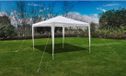 vidaXL Pavillon de jardin avec toit pyramidal, 3 x 3 mètres