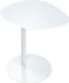 Spinder Design Bijzettafel JARI - Wit - 50 Hoog - Staal